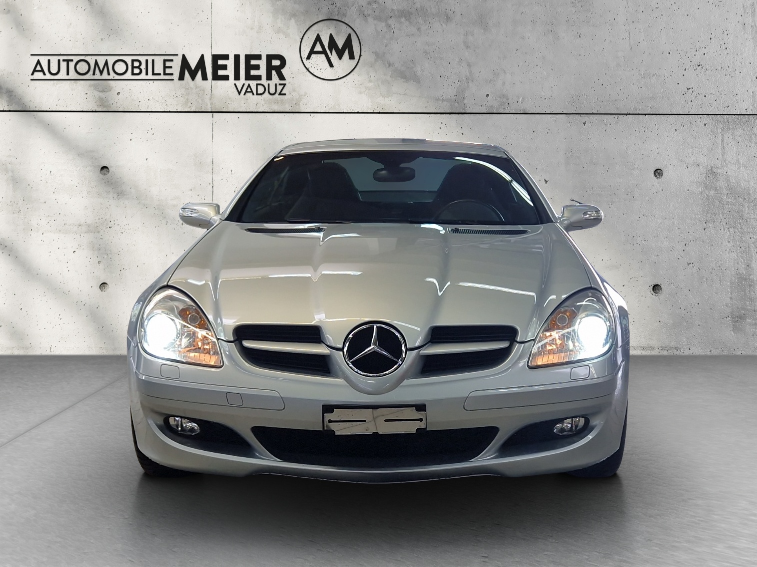 MERCEDES-BENZ SLK-Klasse R171 Cabriolet SLK 350 V6-showroom-element-1