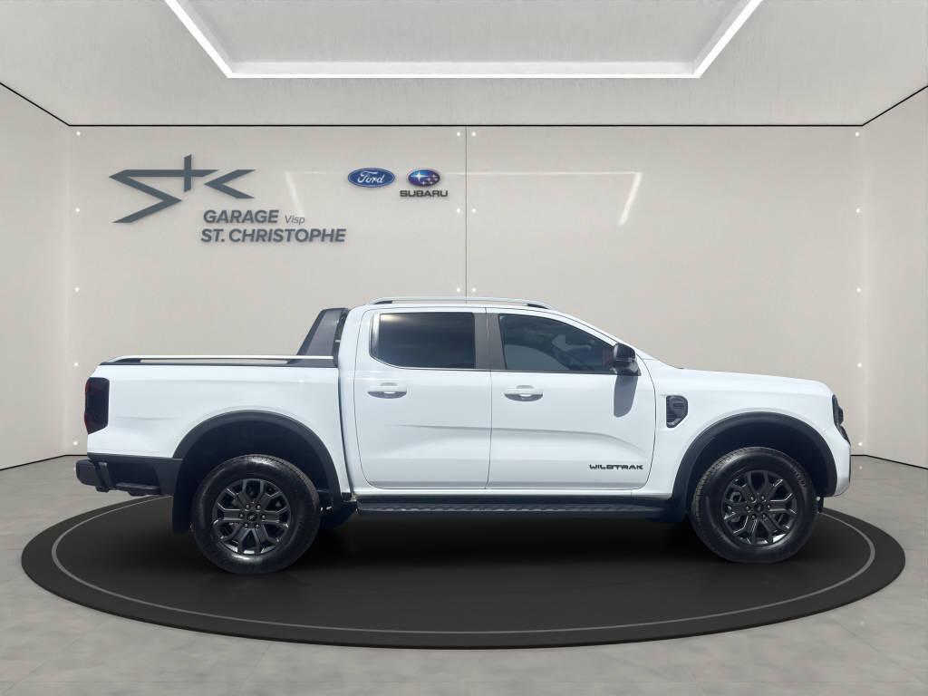 FORD Ranger DKab.Pick-up 2.0 EcoBlue 4x4 Wildtrak-image-5