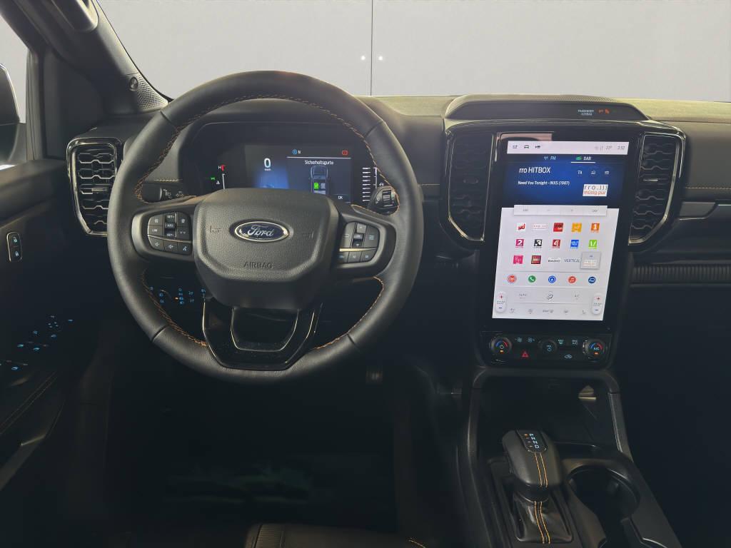 FORD Ranger DKab.Pick-up 2.0 EcoBlue 4x4 Wildtrak-image-11