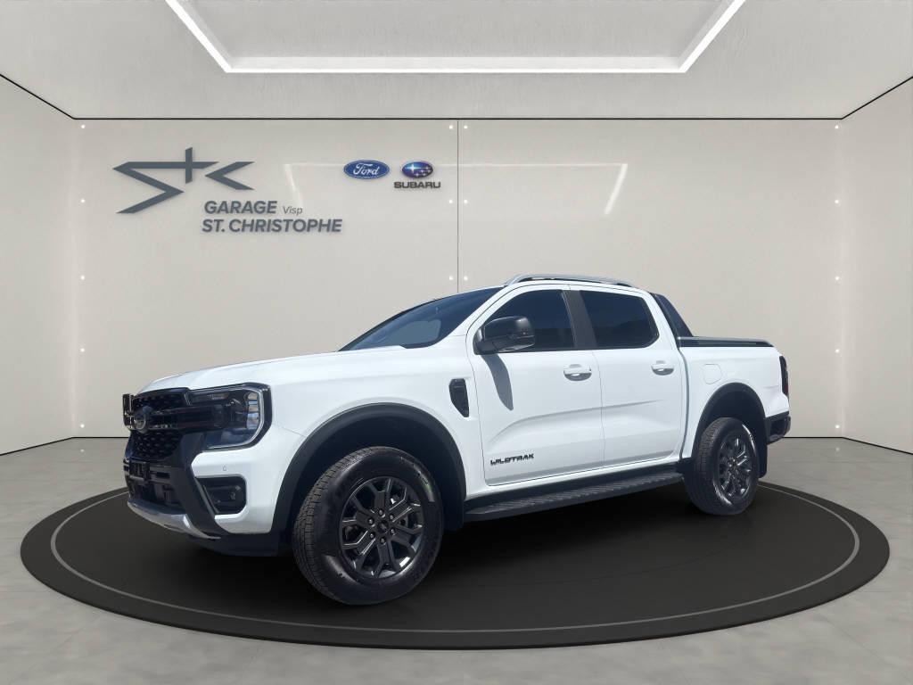 FORD Ranger DKab.Pick-up 2.0 EcoBlue 4x4 Wildtrak