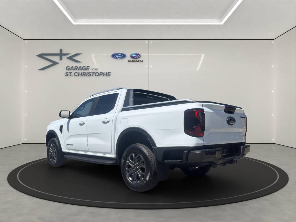 FORD Ranger DKab.Pick-up 2.0 EcoBlue 4x4 Wildtrak-showroom-element-2