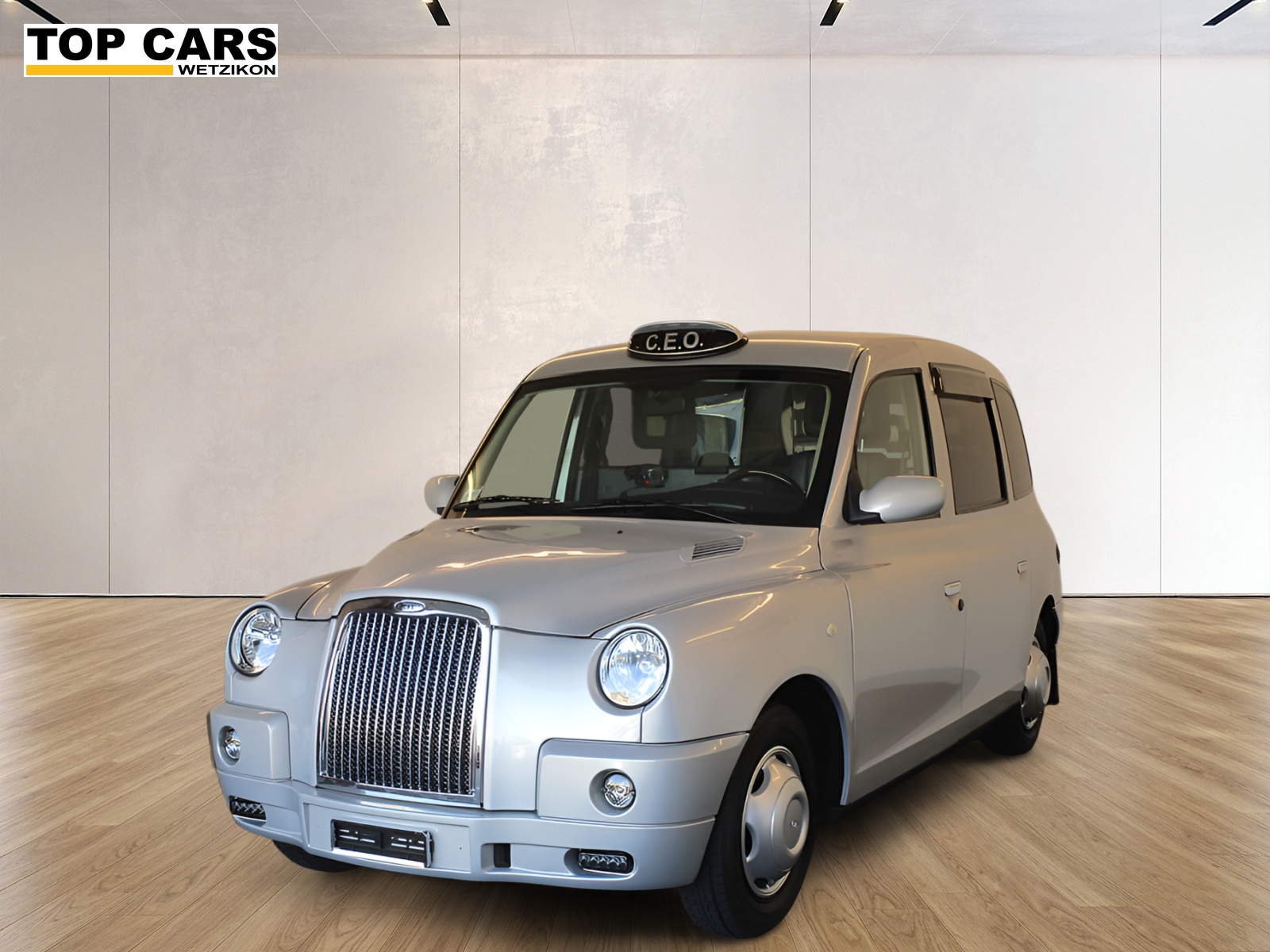 LTI Taxi (TX4)