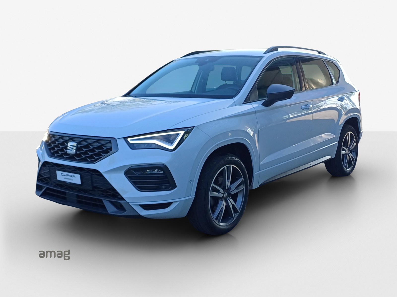 SEAT Ateca 1.5 TSI EVO DSG FR