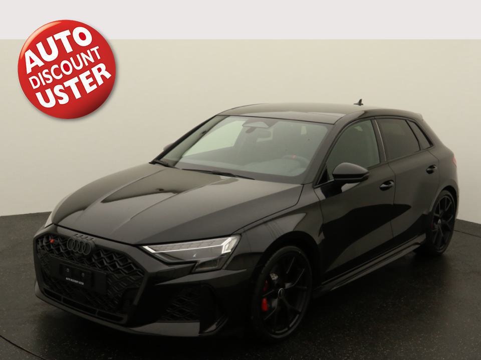 AUDI RS3 Sportback 2.5 TSI quattro S-tronic
