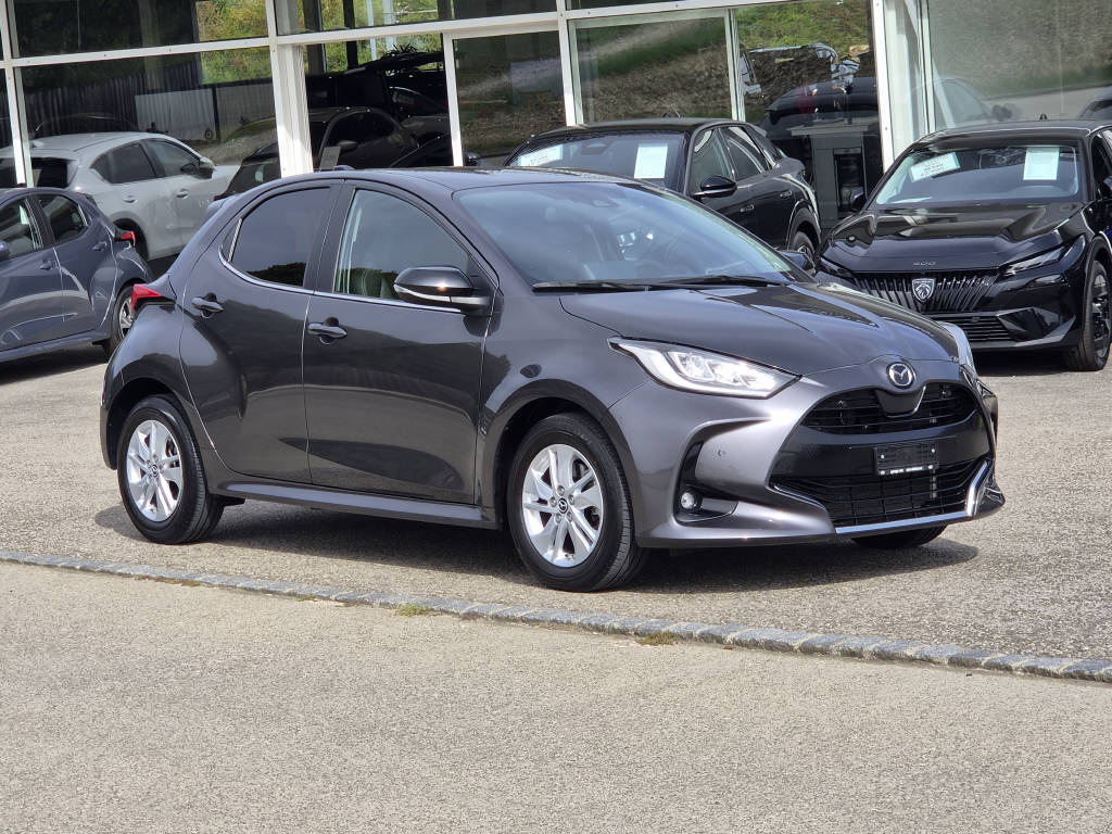 MAZDA 2 1.5 Hybrid 116cv Agile-showroom-element-3