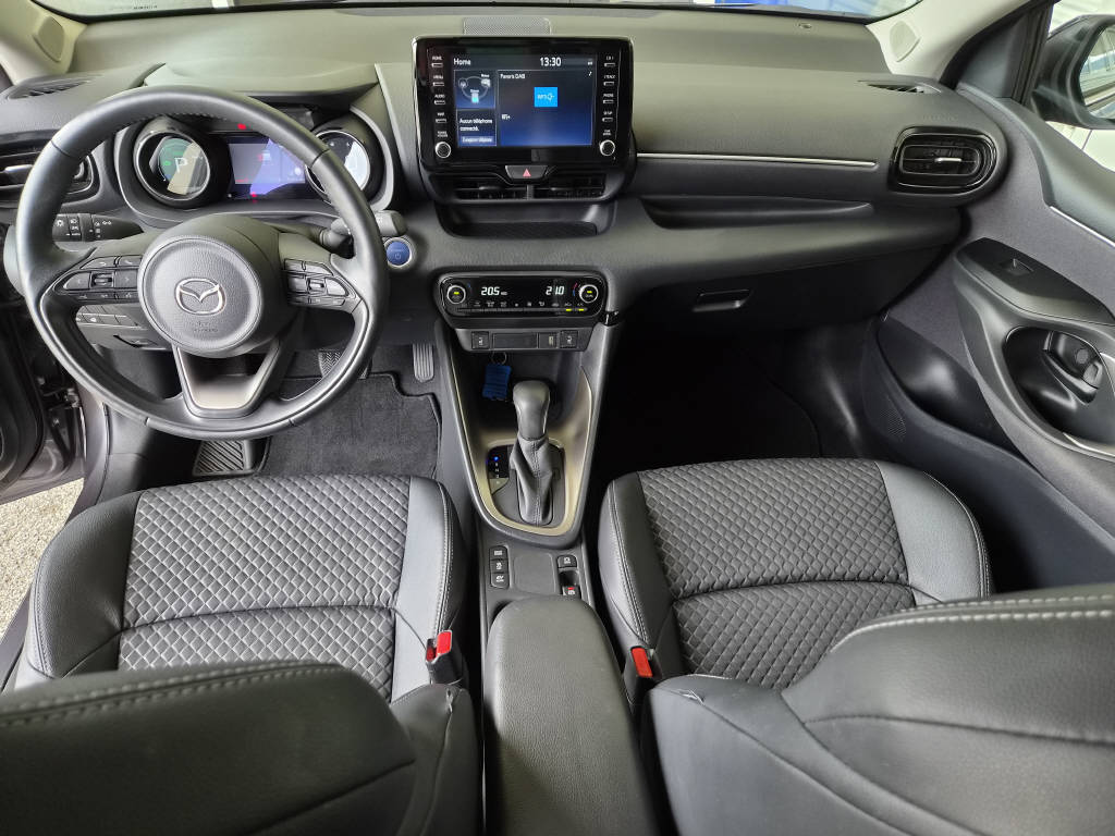 MAZDA 2 1.5 Hybrid 116cv Agile-image-11