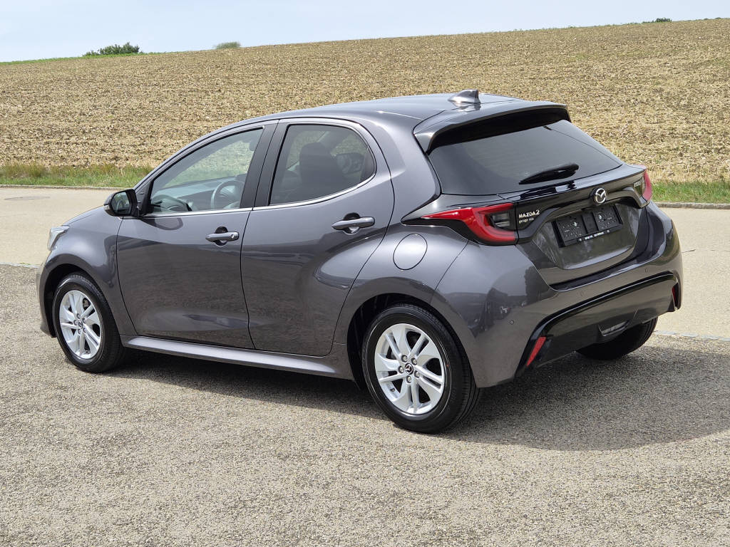 MAZDA 2 1.5 Hybrid 116cv Agile-showroom-element-2