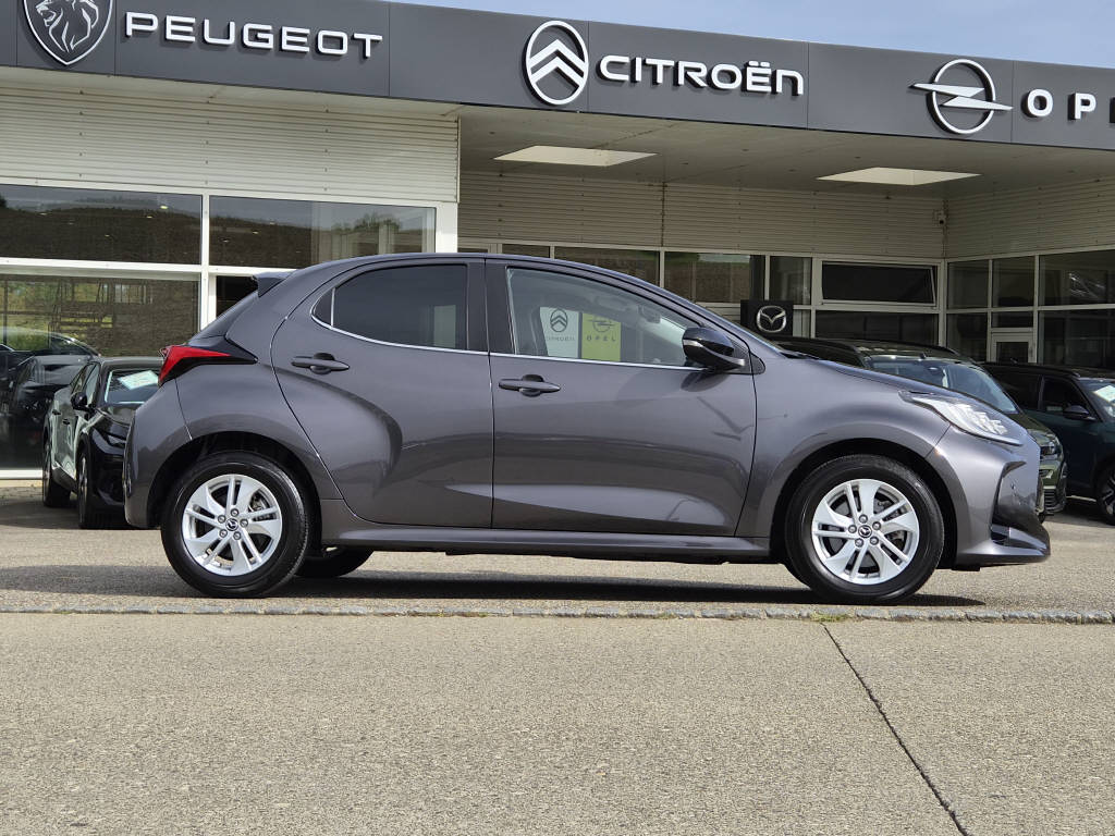 MAZDA 2 1.5 Hybrid 116cv Agile-showroom-element-1