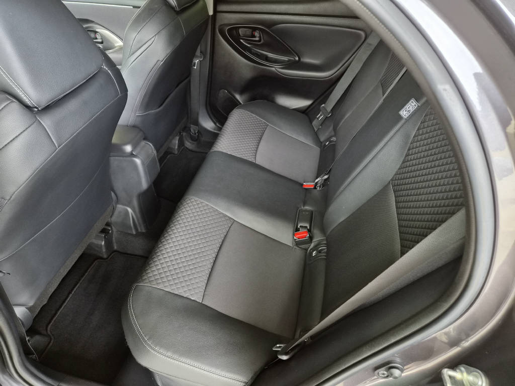 MAZDA 2 1.5 Hybrid 116cv Agile-image-9