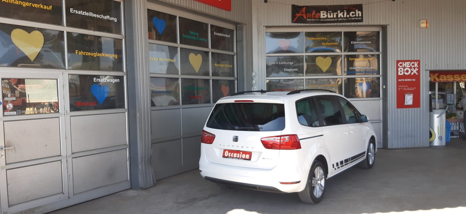SEAT Alhambra 2.0 TDI Style Viva 4x4-image-5