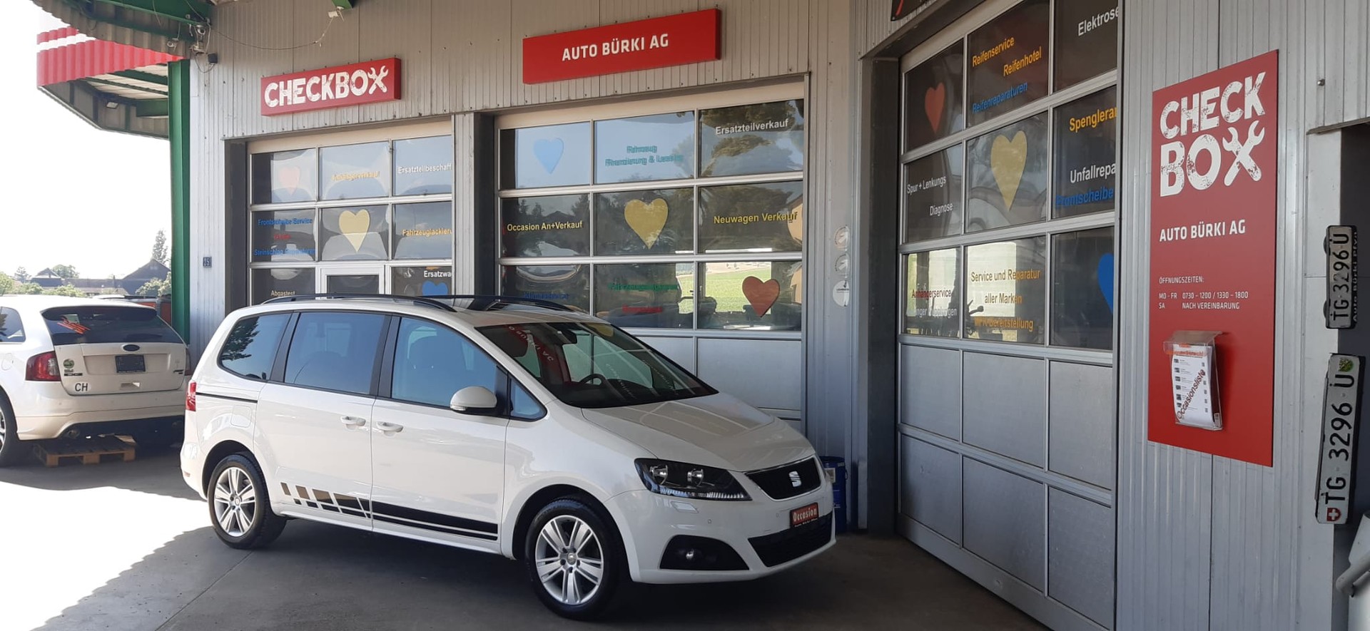 SEAT Alhambra 2.0 TDI Style Viva 4x4-image-7