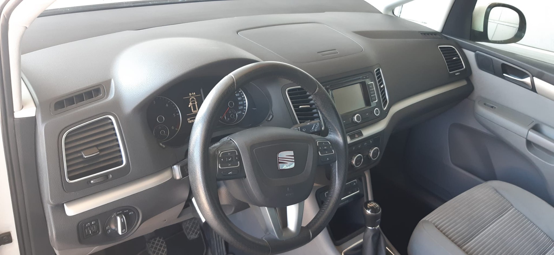 SEAT Alhambra 2.0 TDI Style Viva 4x4-image-8