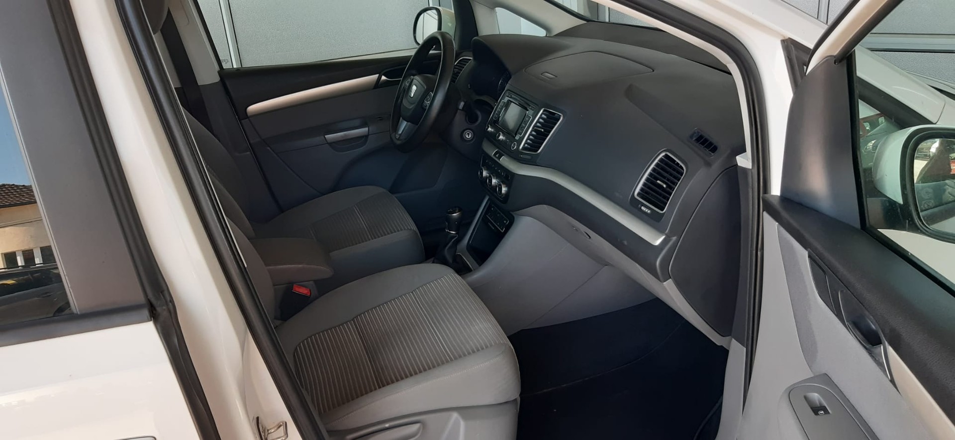 SEAT Alhambra 2.0 TDI Style Viva 4x4-image-11