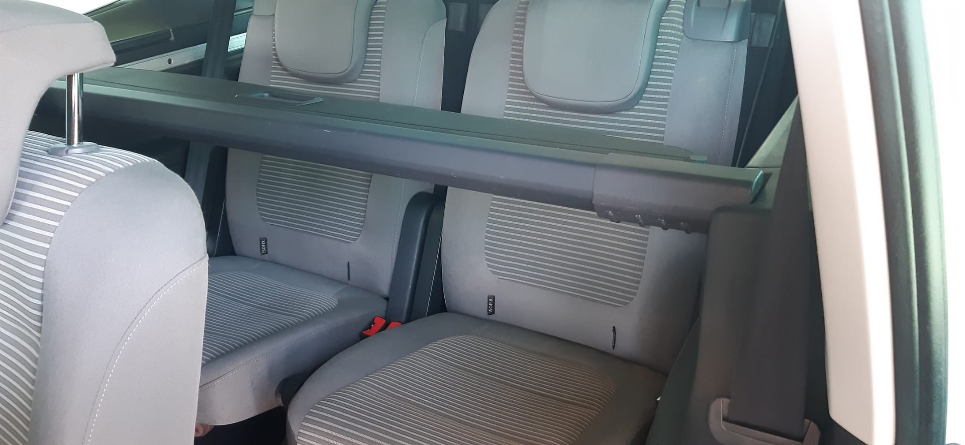 SEAT Alhambra 2.0 TDI Style Viva 4x4-image-13