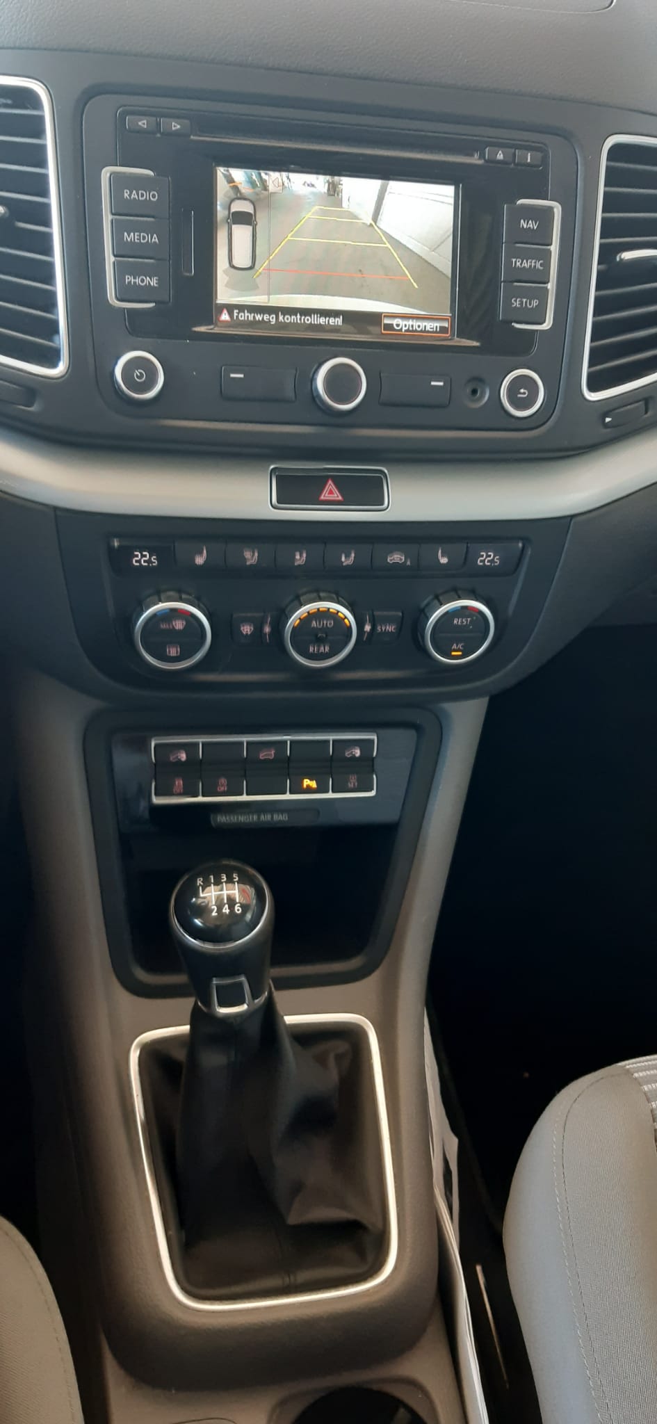 SEAT Alhambra 2.0 TDI Style Viva 4x4-image-9
