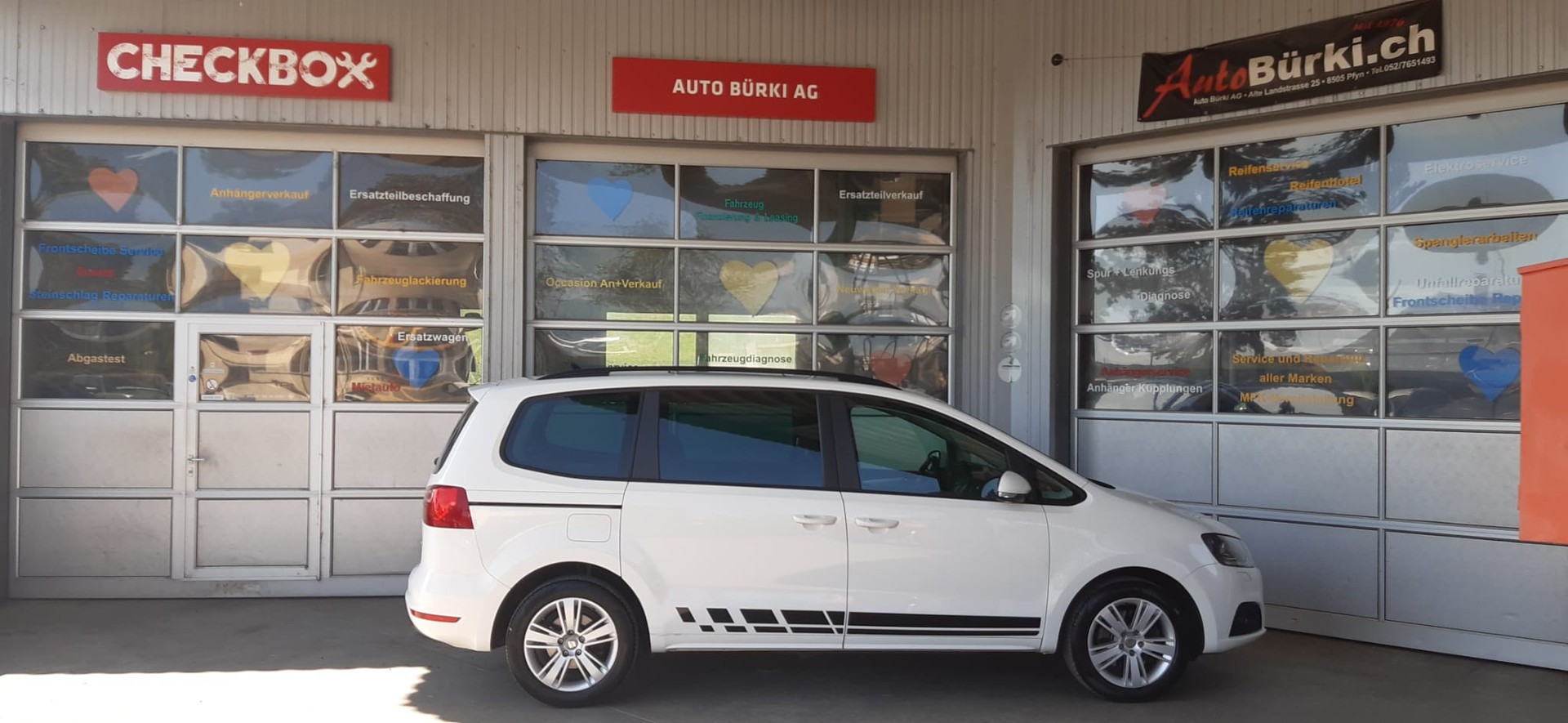 SEAT Alhambra 2.0 TDI Style Viva 4x4-image-6