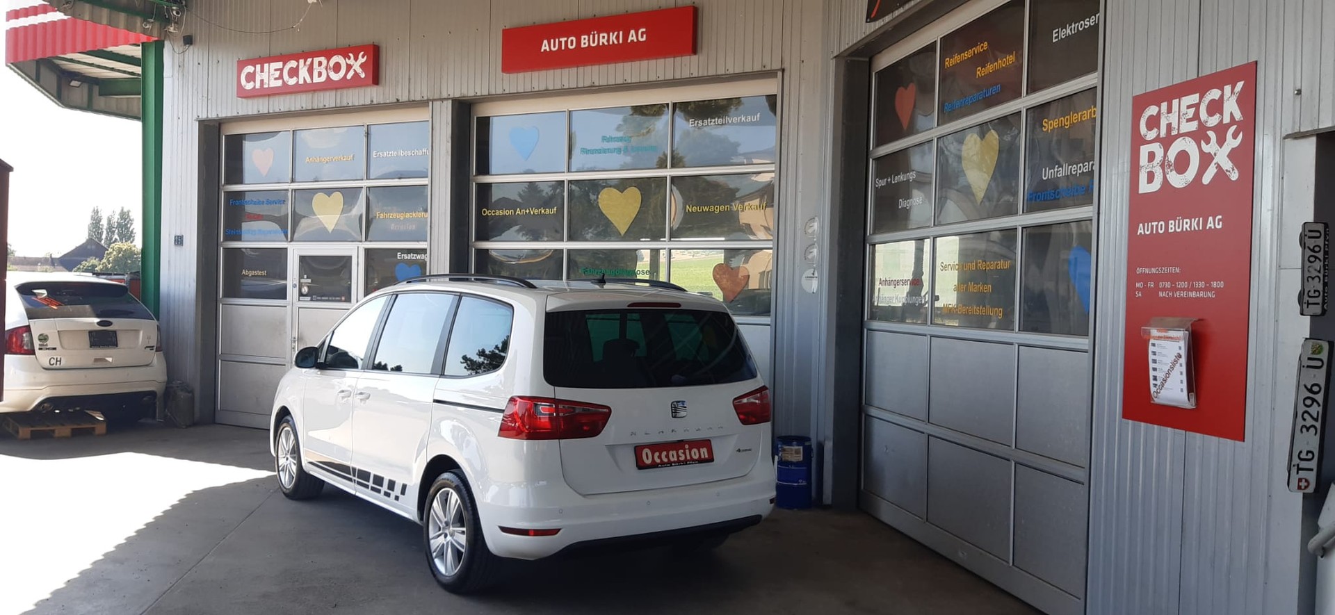 SEAT Alhambra 2.0 TDI Style Viva 4x4-image-3