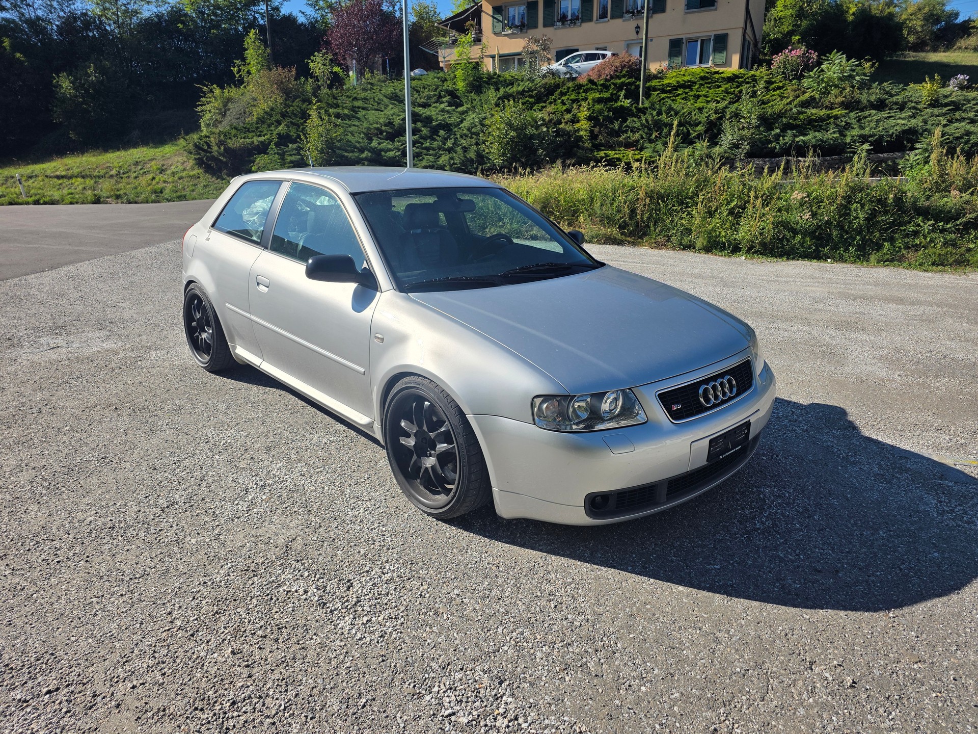AUDI S3 quattro