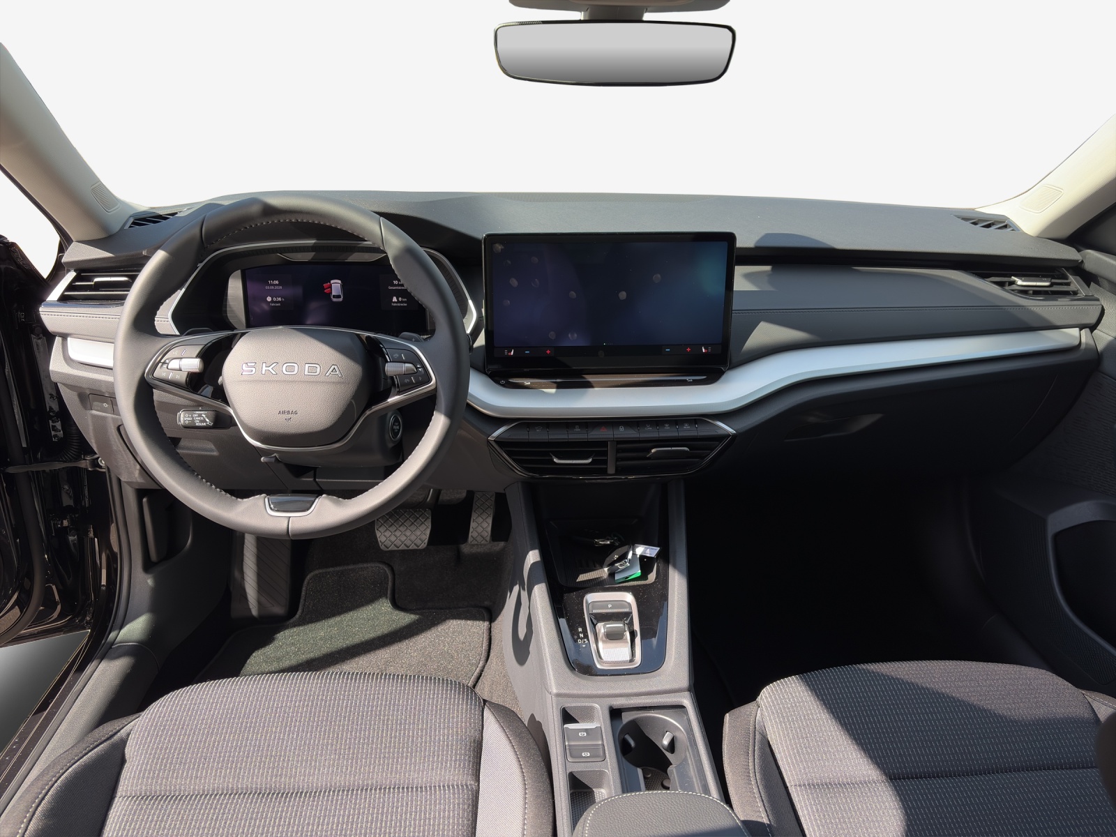 SKODA Octavia Combi 2.0 TDI DSG Selection-image-10