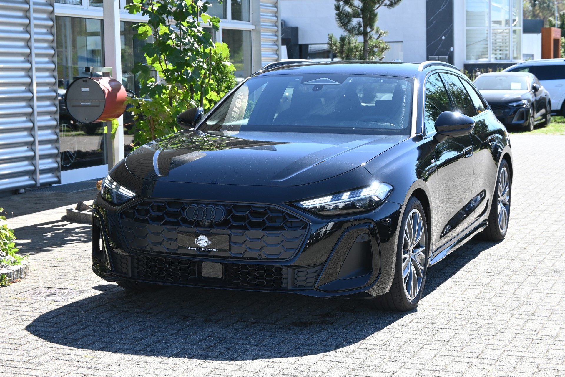AUDI A5 Avant 40 TFSI S-Line Plus S tronic + 204PS-showroom-element-1