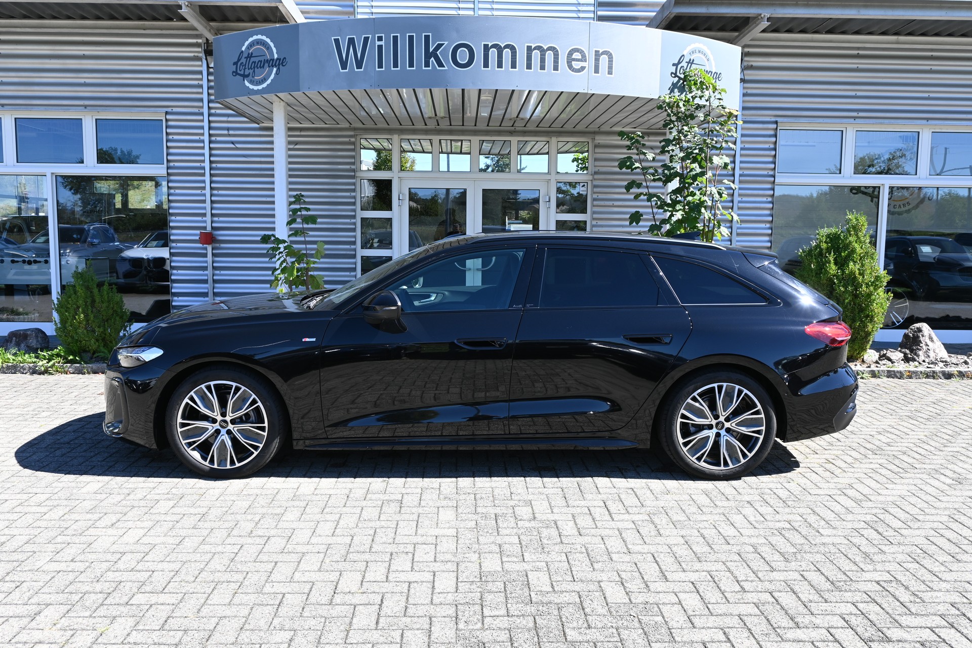 AUDI A5 Avant 40 TFSI S-Line Plus S tronic + 204PS-showroom-element-3
