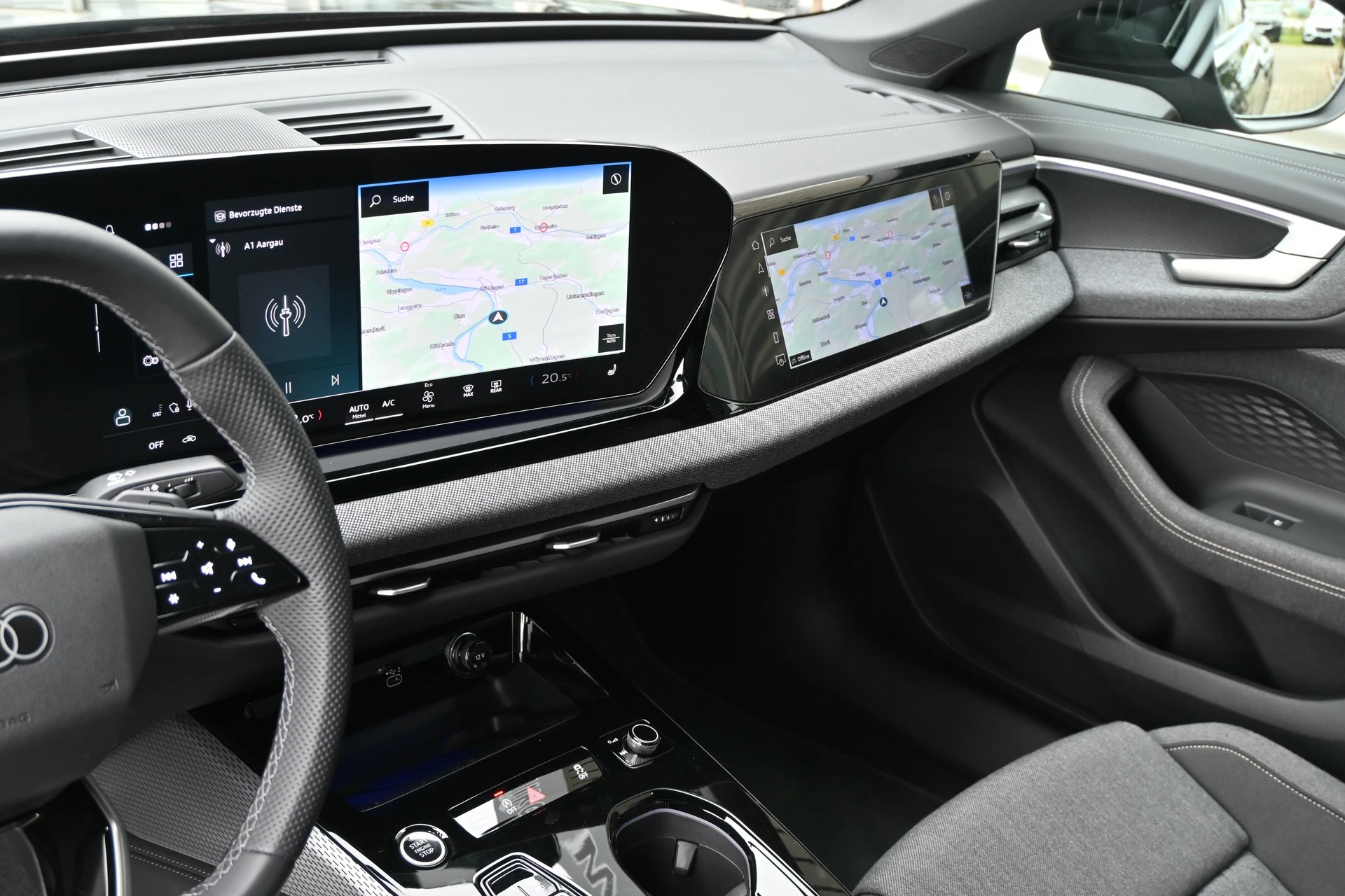 AUDI A5 Avant 40 TFSI S-Line Plus S tronic + 204PS-image-13