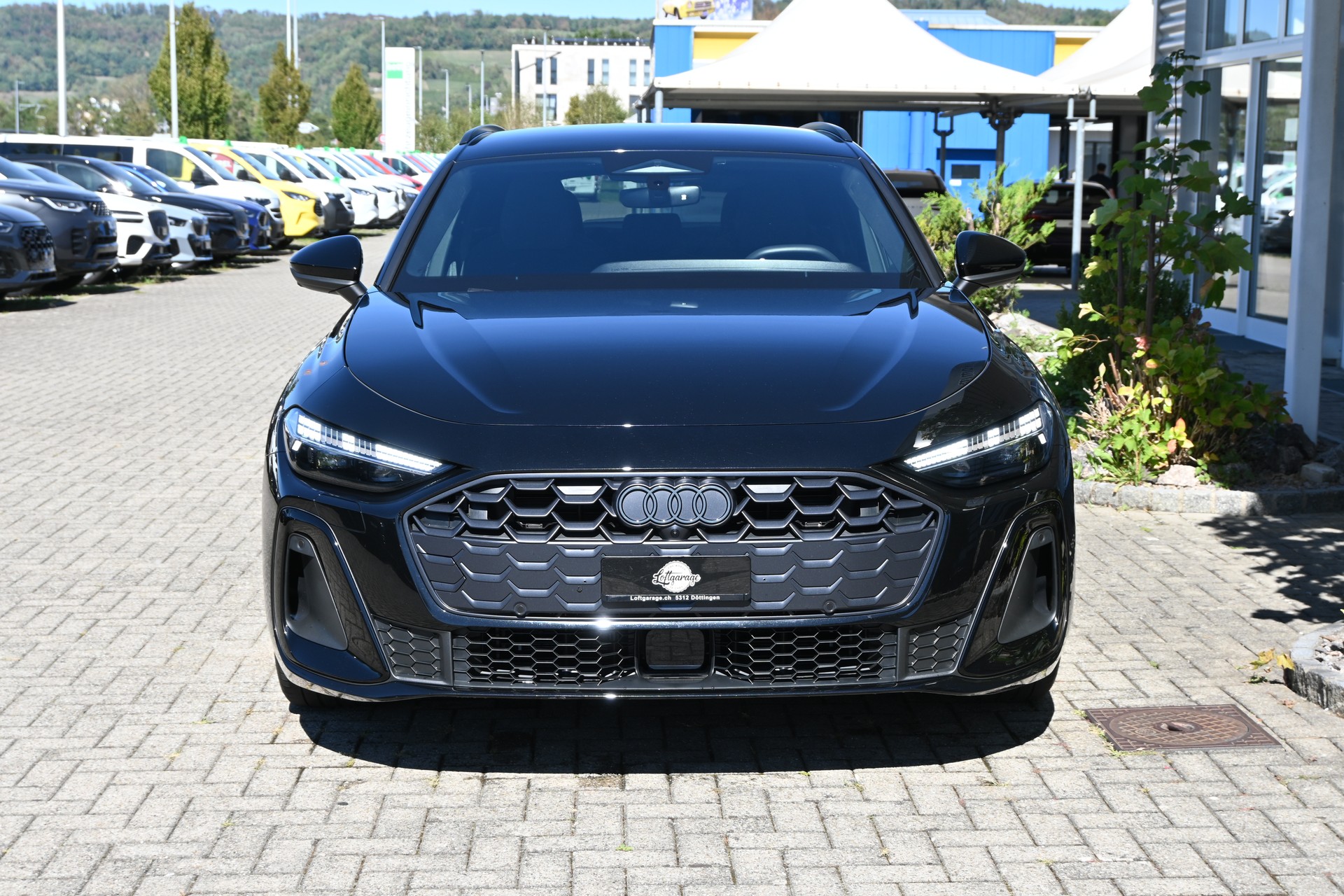 AUDI A5 Avant 40 TFSI S-Line Plus S tronic + 204PS-showroom-element-2