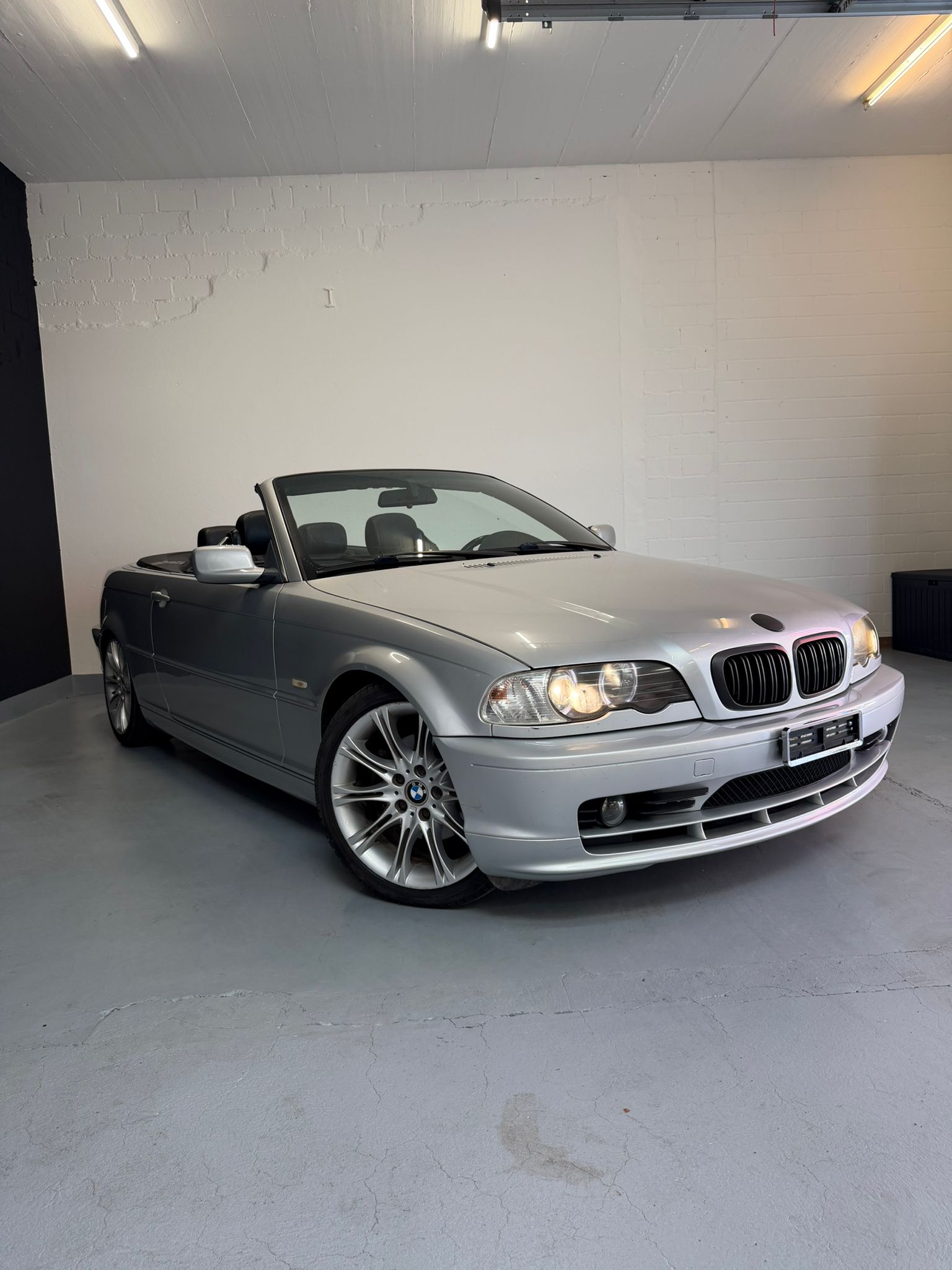 BMW 320Ci Cabriolet