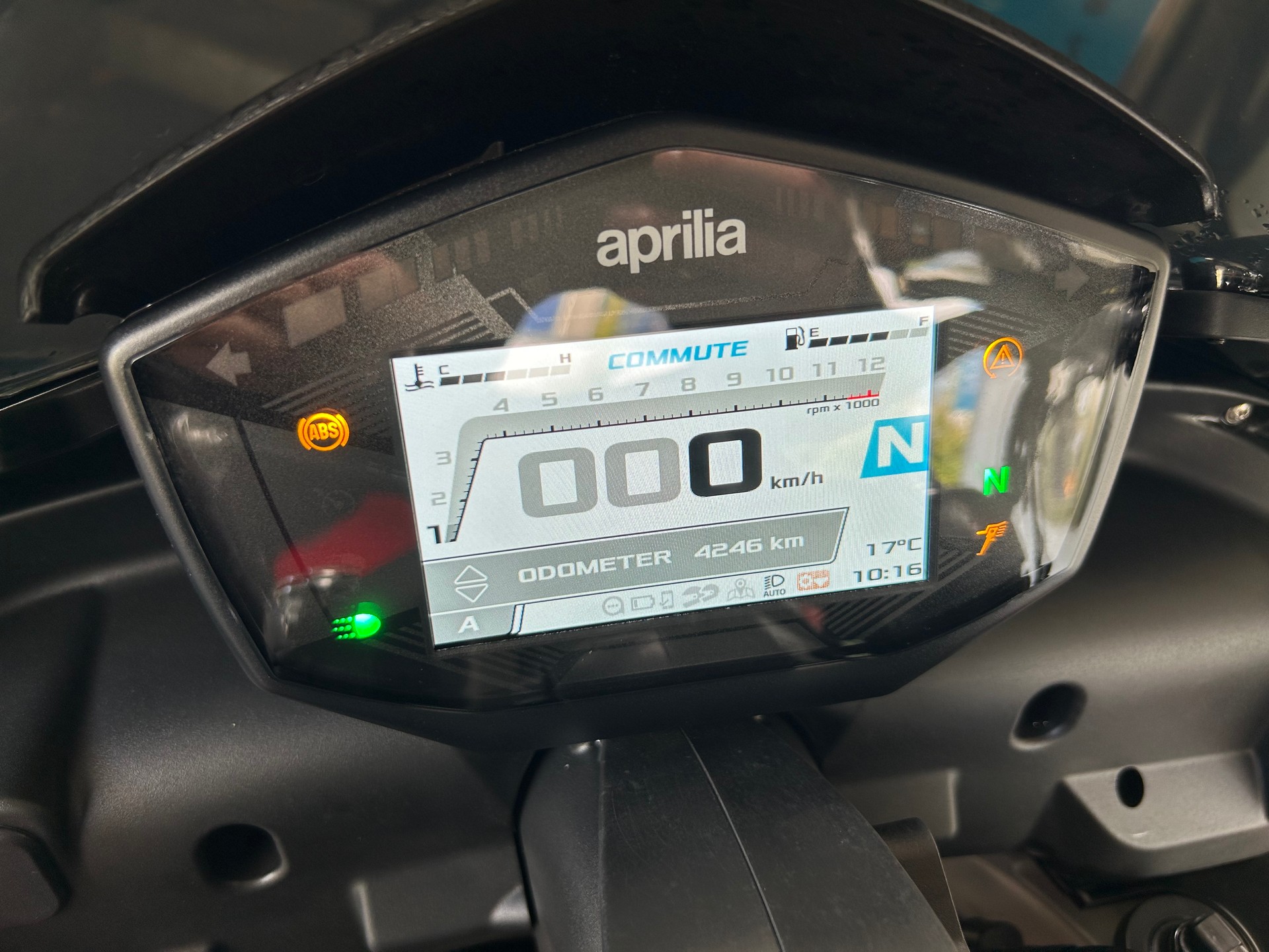 APRILIA Tuono 660-image-4