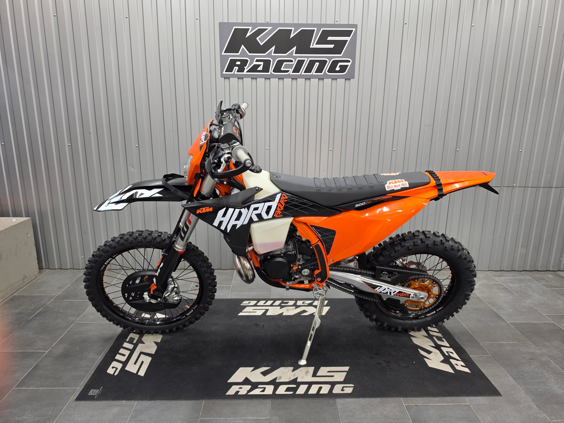 KTM 300 EXC Hardenduro-image-1