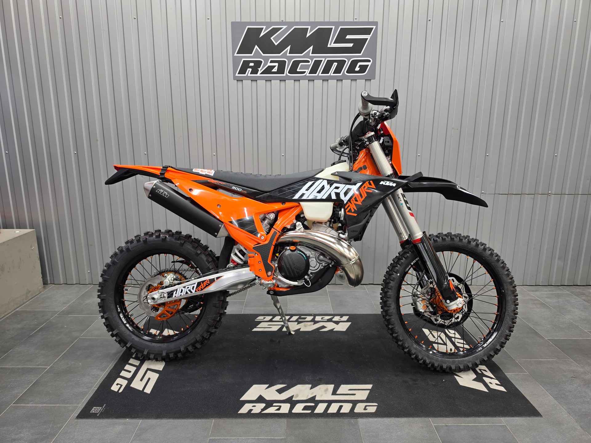 KTM 300 EXC Hardenduro-image-0