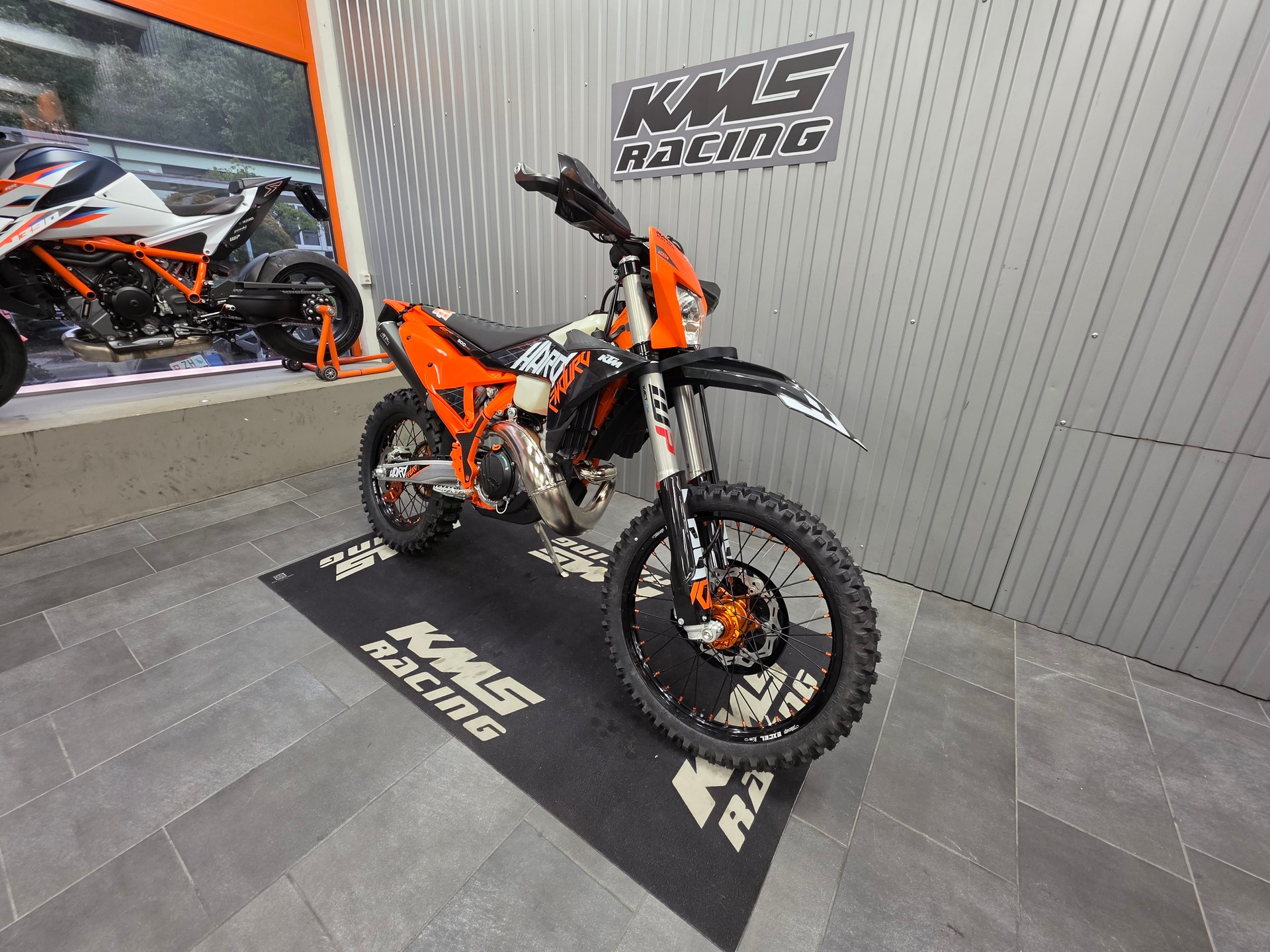 KTM 300 EXC Hardenduro-image-4