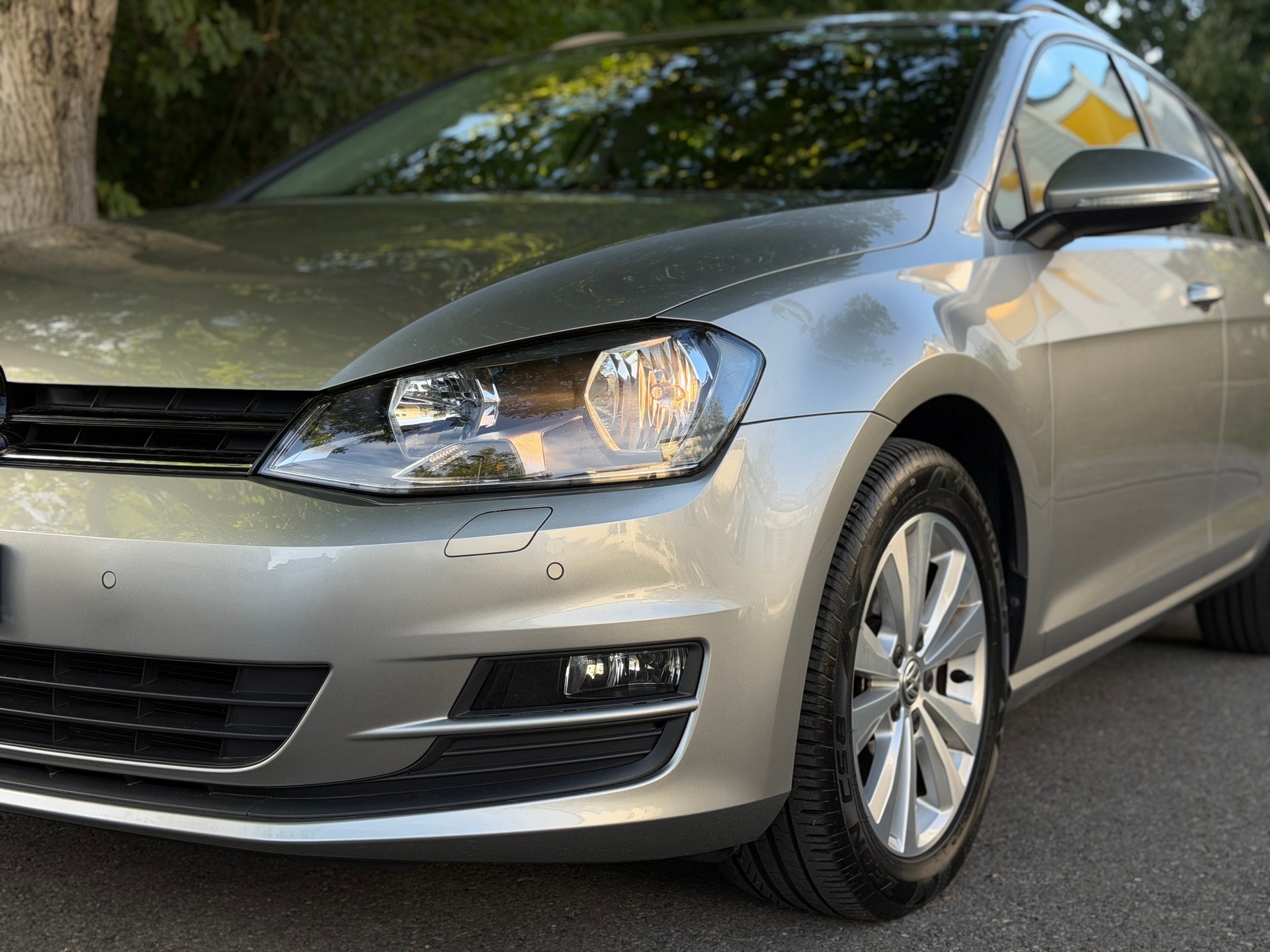 VW Golf Variant 1.6 TDI Comfortline 4Motion-showroom-element-3