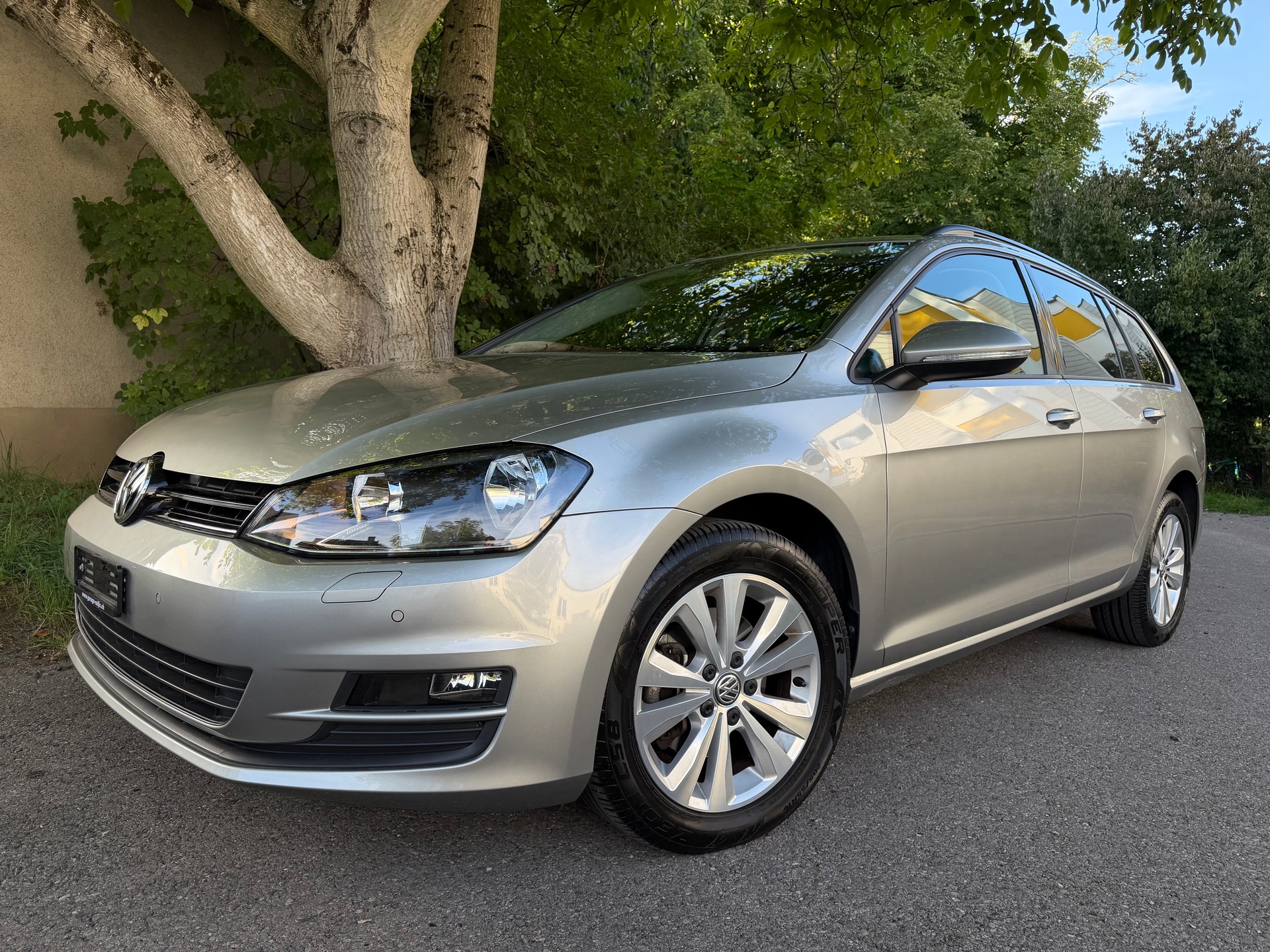 VW Golf Variant 1.6 TDI Comfortline 4Motion