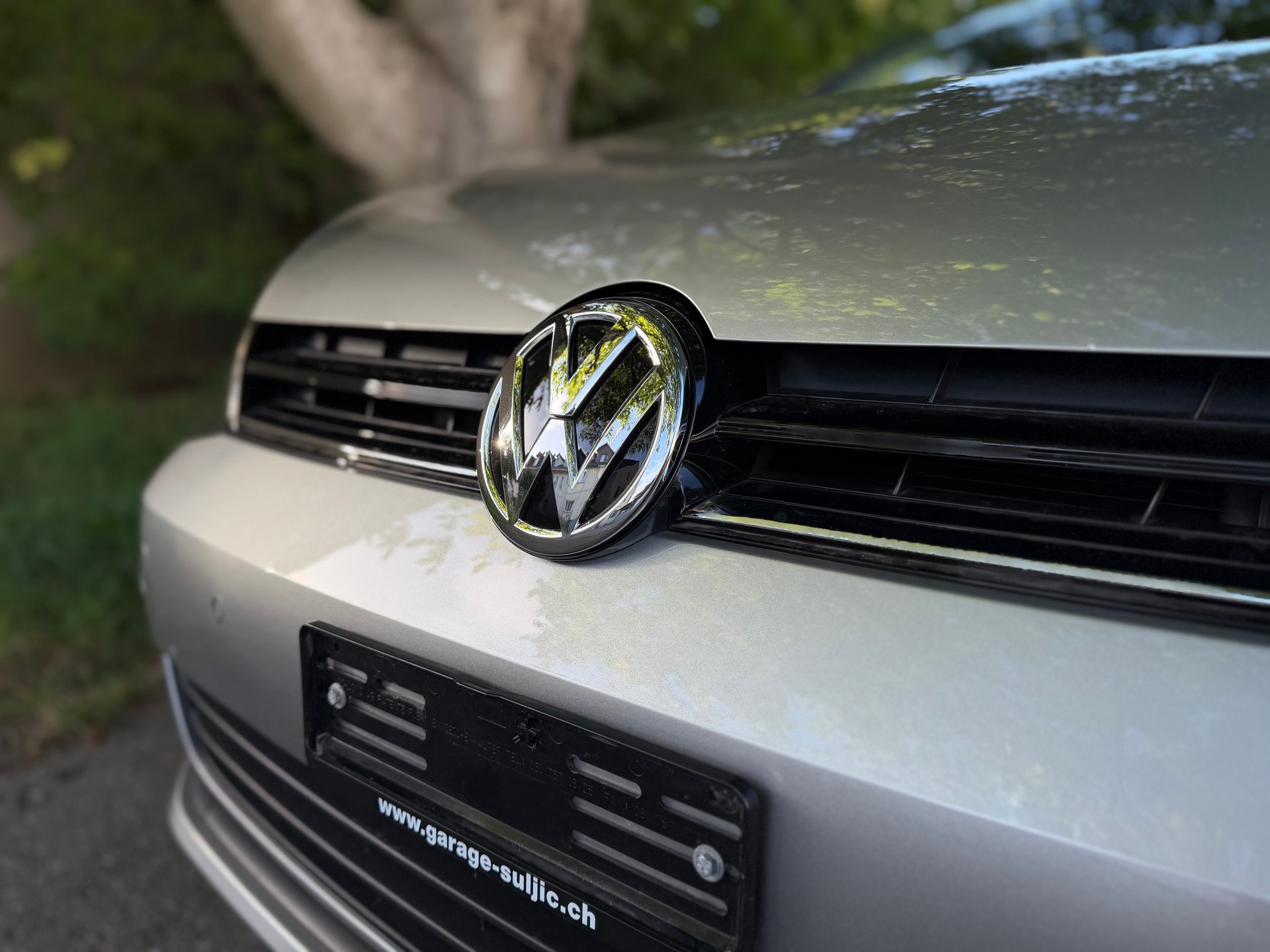 VW Golf Variant 1.6 TDI Comfortline 4Motion-showroom-element-1