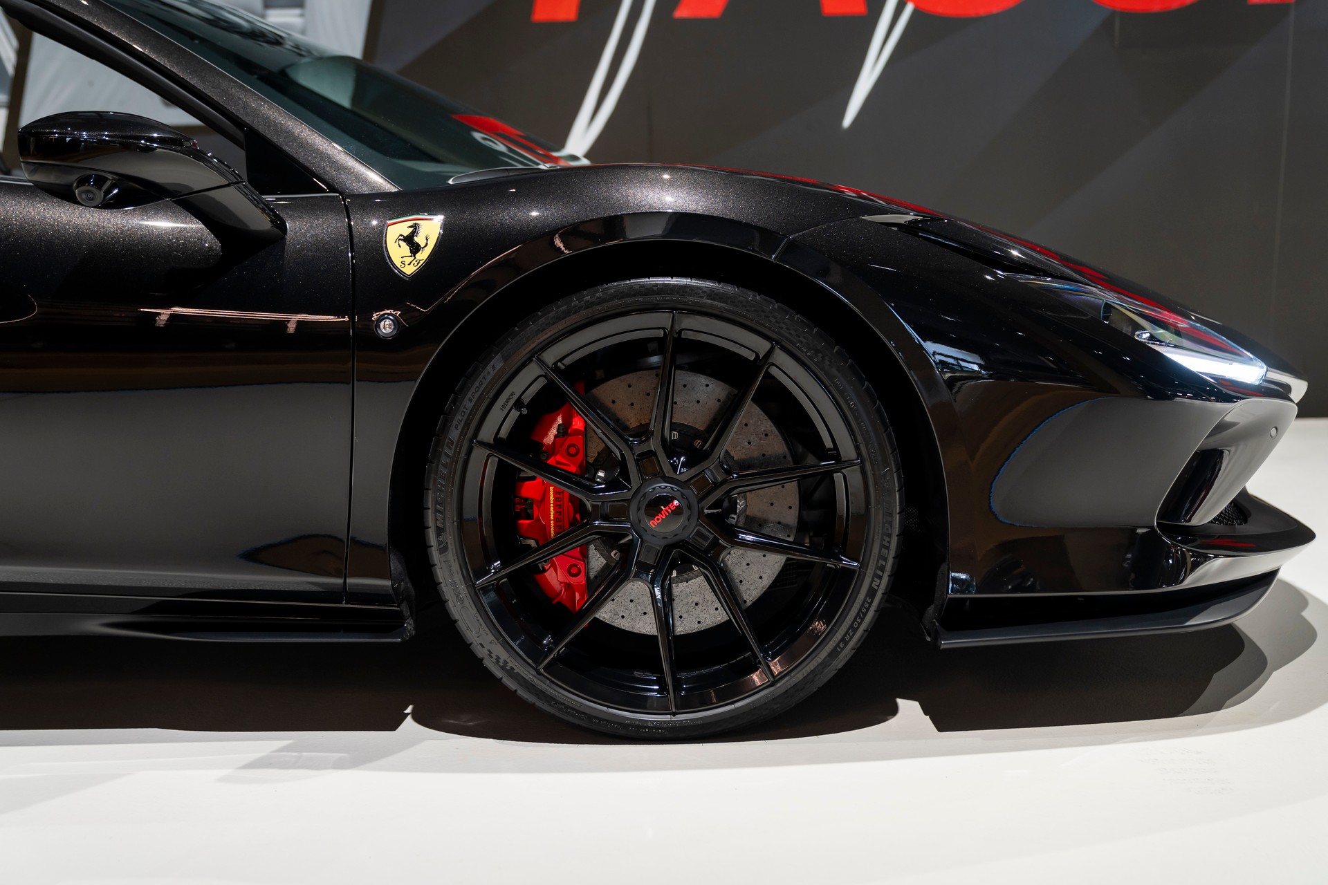 FERRARI F8 Spider-image-5