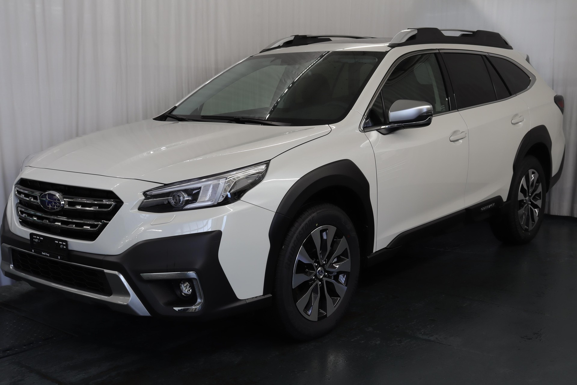 SUBARU Outback 2.5i Final Edition
