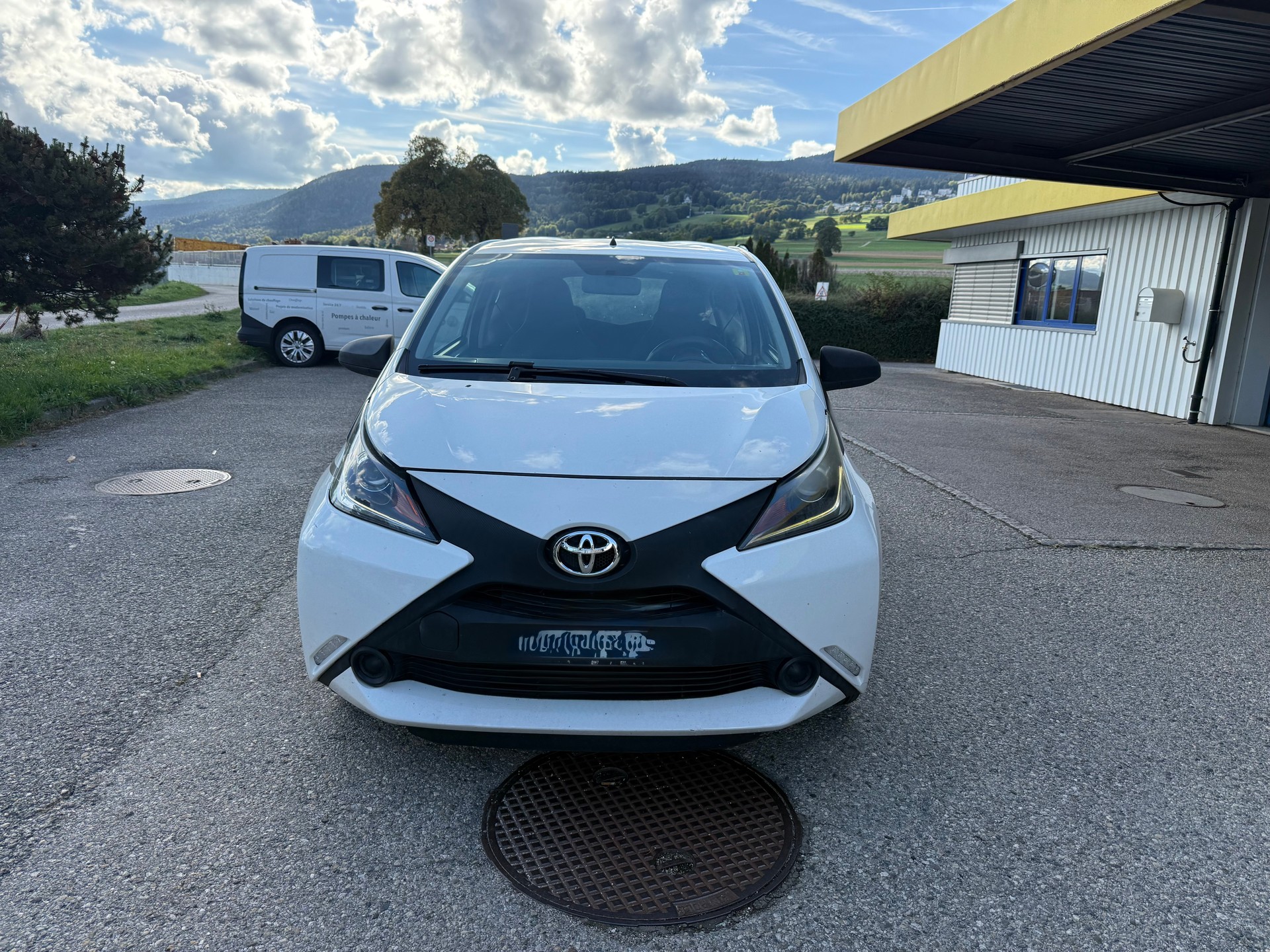 TOYOTA Aygo 1.0 VVT-i x