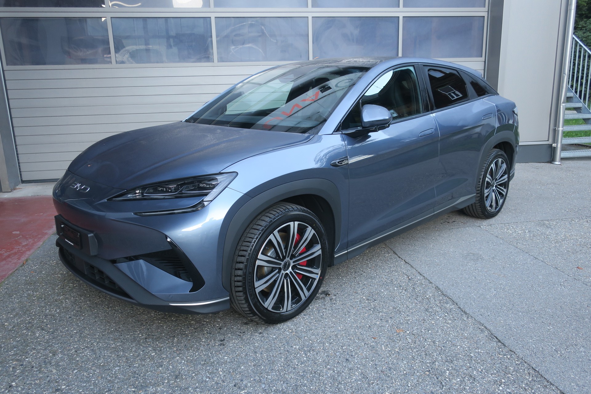 BYD Sealion 7 91,3 kWh Excellence AWD