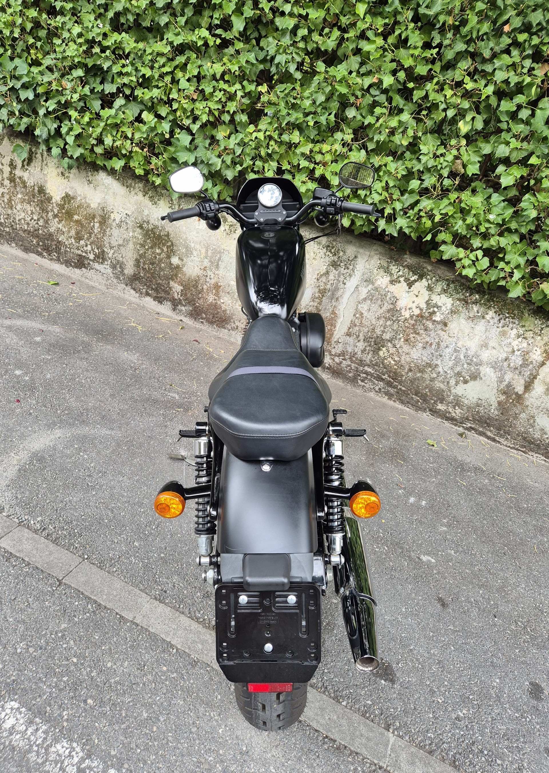 HARLEY-DAVIDSON XL 883 N Sportster Iron ABS-image-7