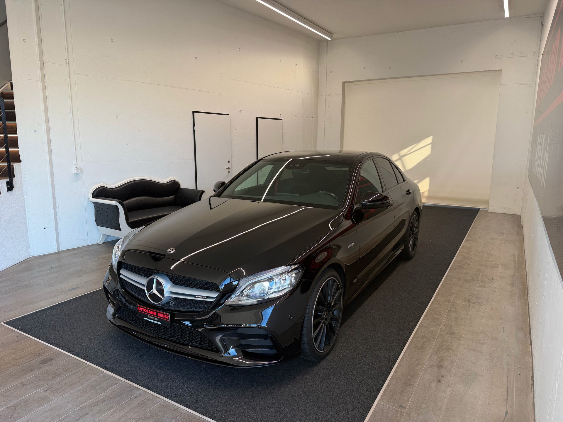 MERCEDES-BENZ C 43 AMG 4Matic Speedshift TCT 9G-showroom-element-2