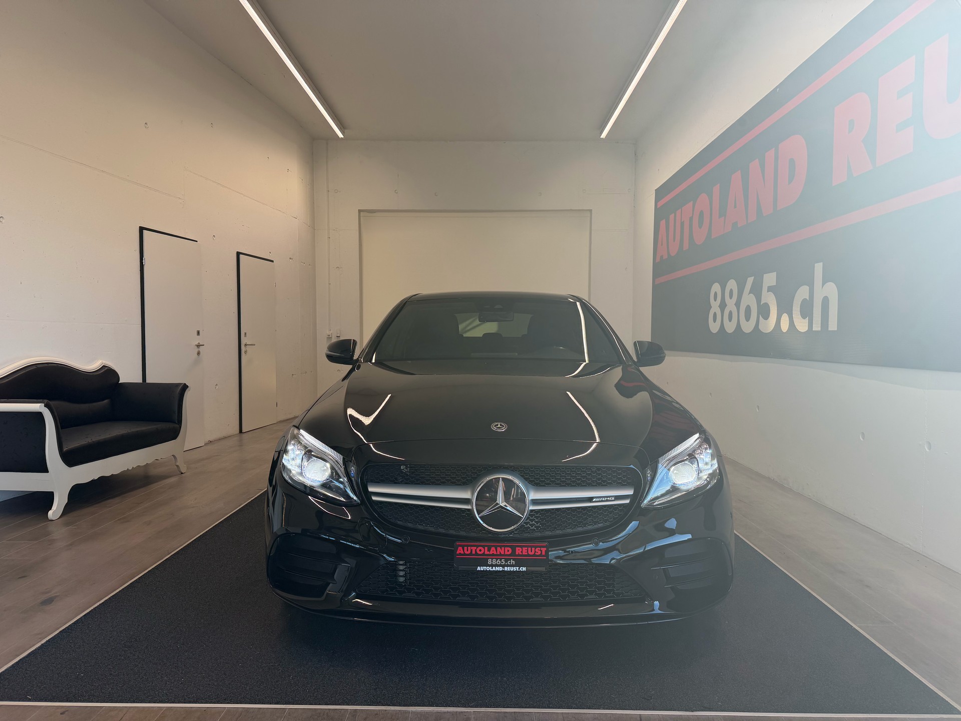 MERCEDES-BENZ C 43 AMG 4Matic Speedshift TCT 9G-showroom-element-1