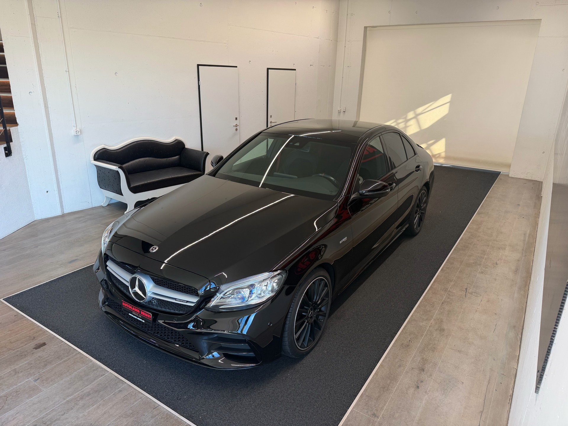 MERCEDES-BENZ C 43 AMG 4Matic Speedshift TCT 9G-showroom-element-3