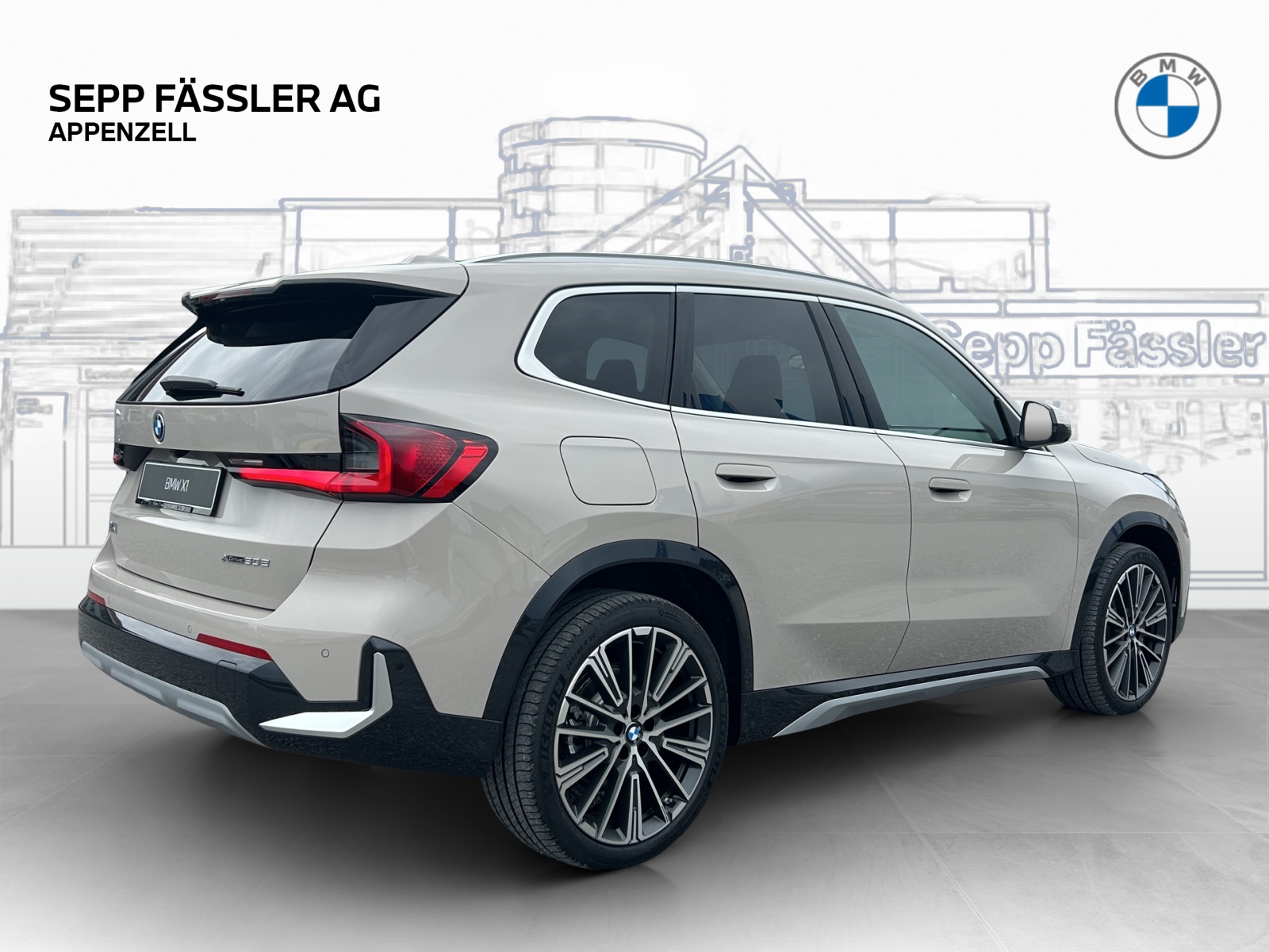 BMW X1 xDrive30e-image-4