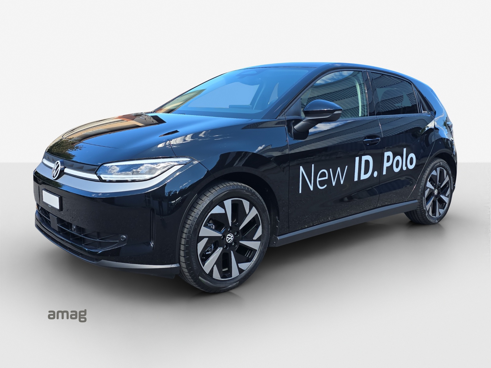 VW ID.Polo 52 kWh Life Edition One