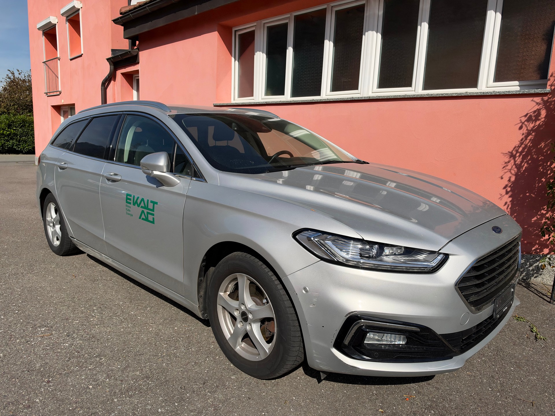 FORD Mondeo 2.0 TDCi Titanium Automatik