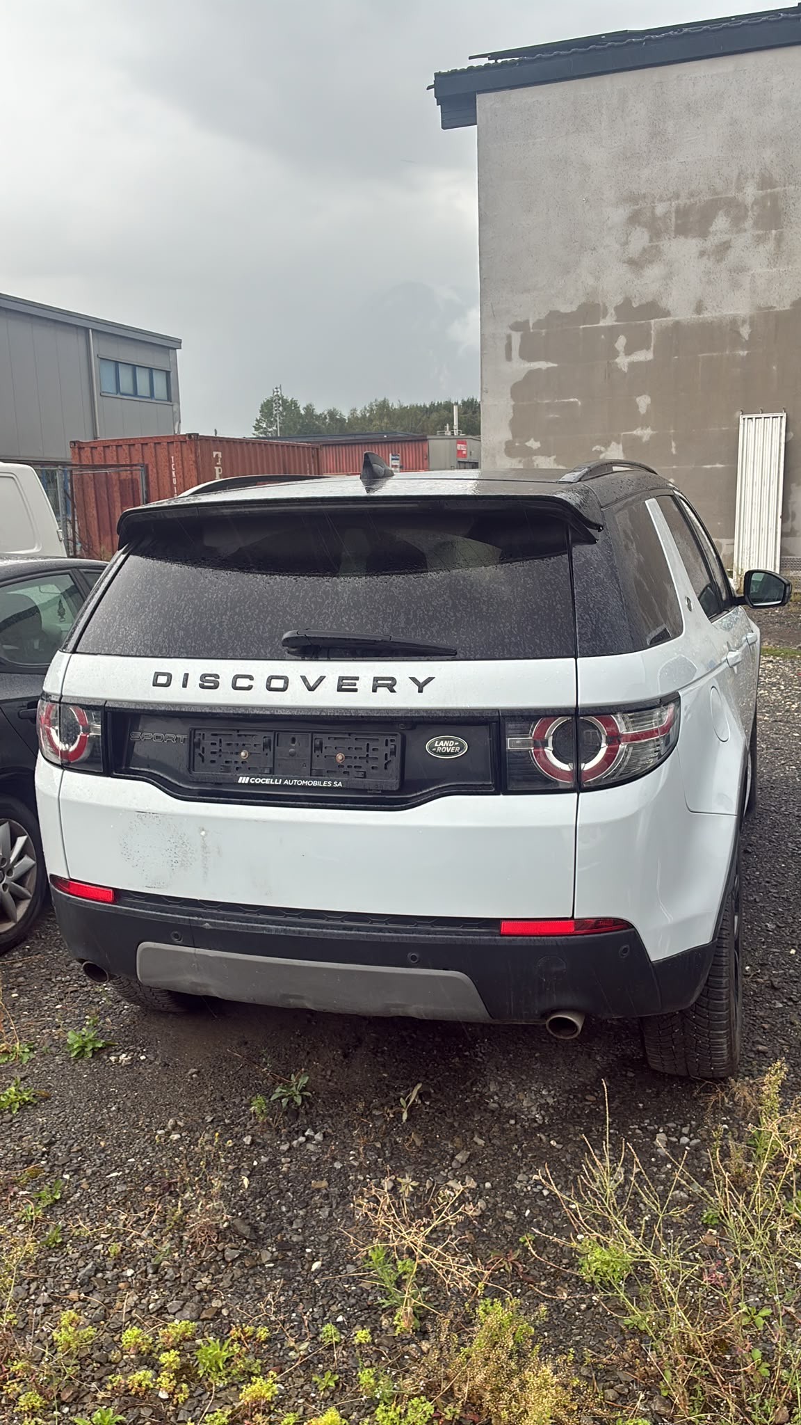 LAND ROVER Discovery Sport 2.0 TD4 HSE AT9-showroom-element-2