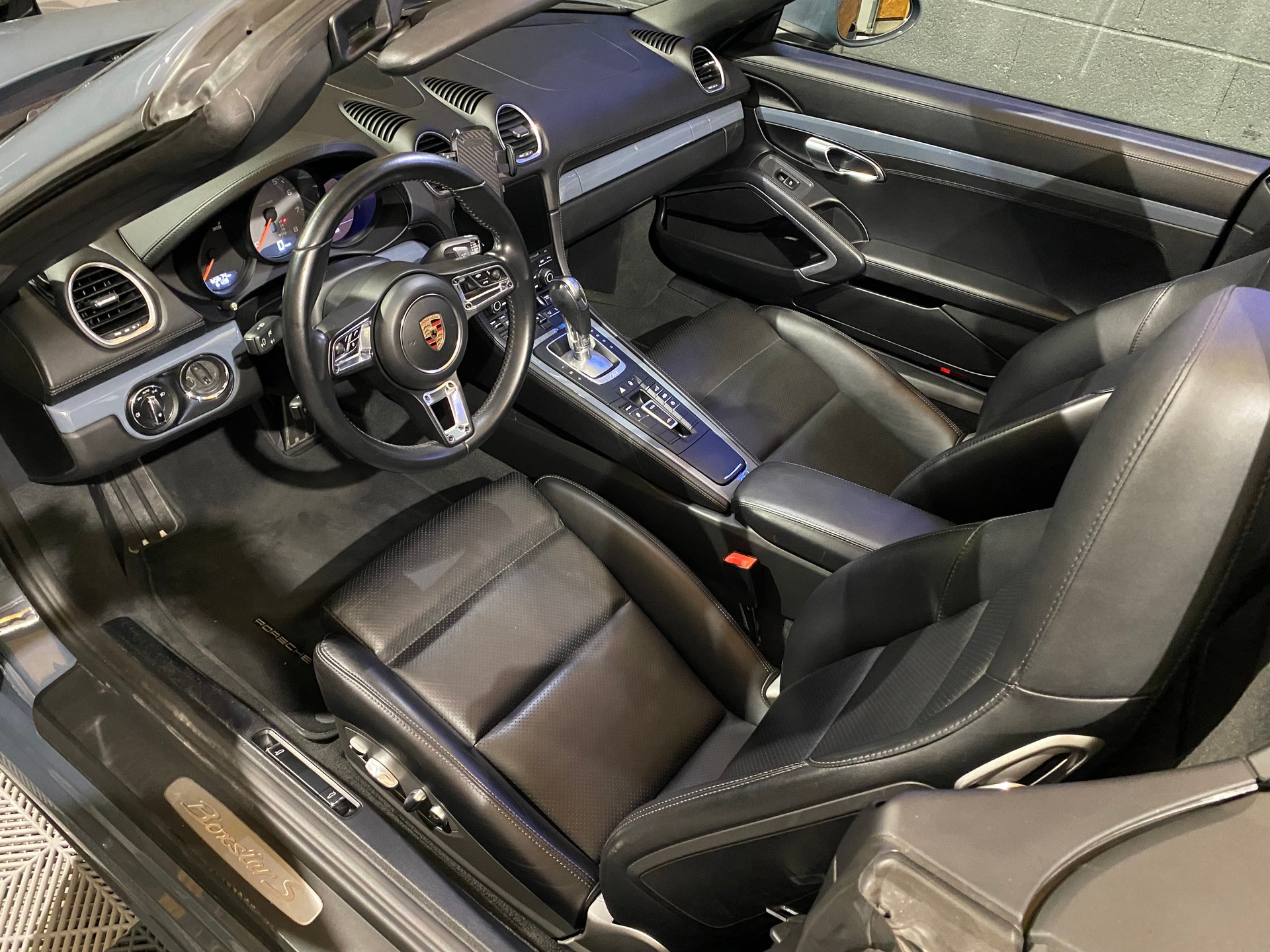 PORSCHE 718 Boxster S 2.5 PDK-image-13
