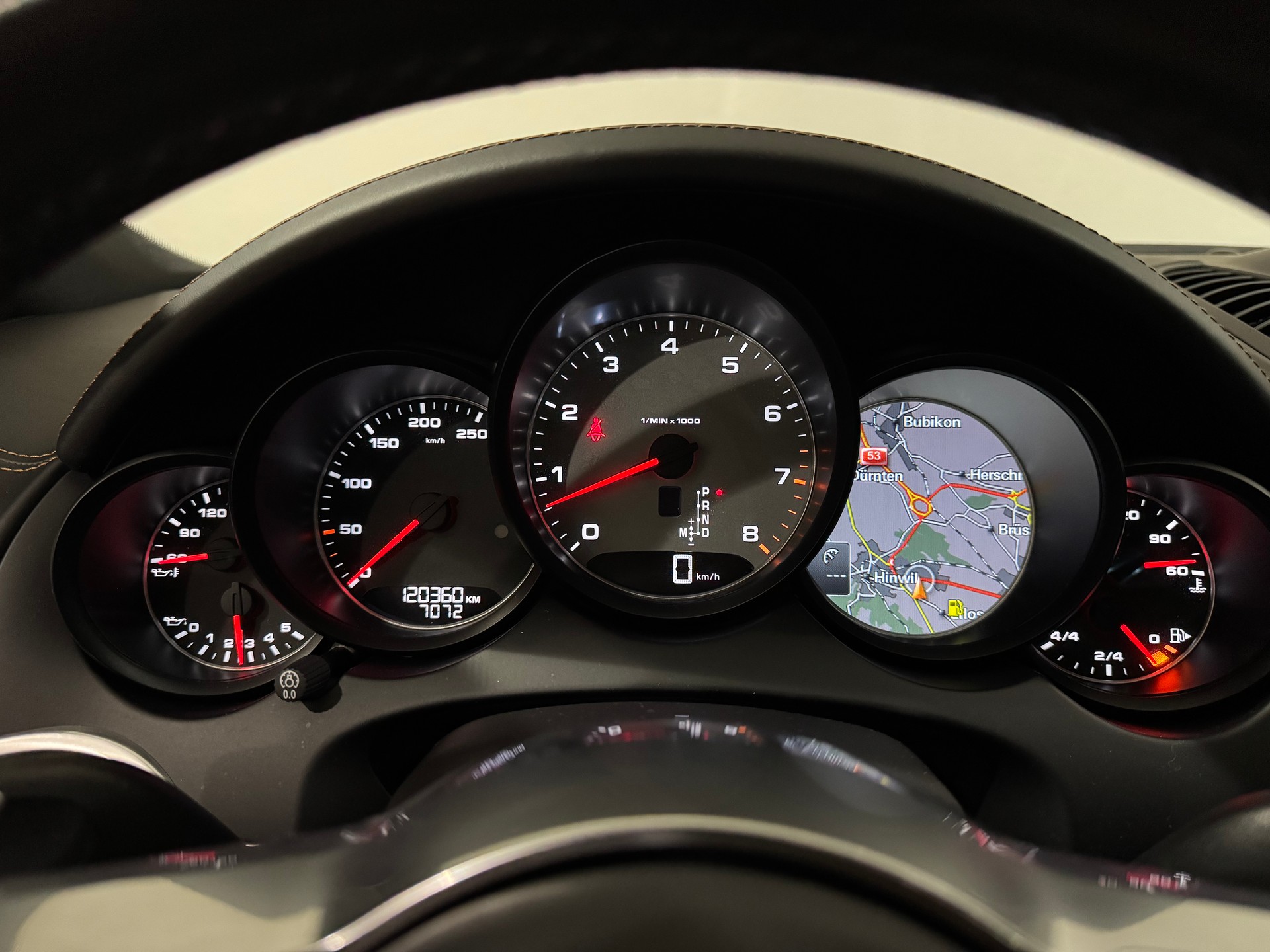 PORSCHE Cayenne S | 1.Hand | Approved Garantie |-image-26