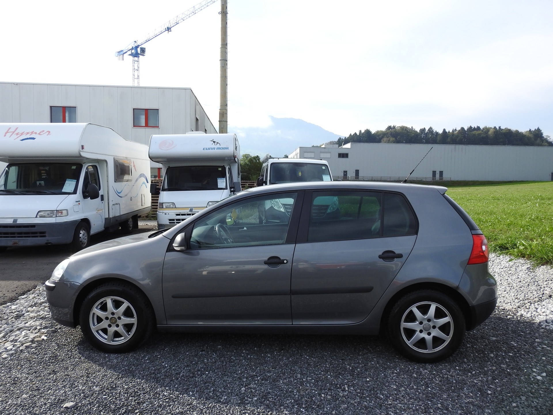 VW Golf 1.6 FSI Trendline-showroom-element-2